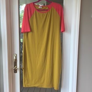 LulaRoe dress